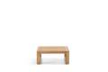 Madeira Tabouret de salon/table bois 3
