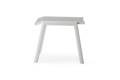 Friesland Tabouret d'extérieur aluminium 1
