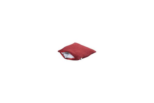 Coussin décoratif env. 38x38 cm 6