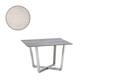 Uri Loungetisch Edelstahl Ø 115 cm