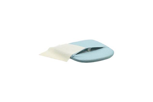 Montreux Coussin d'assise carré 3