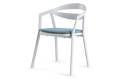 Montreux Coussin d'assise carré 4