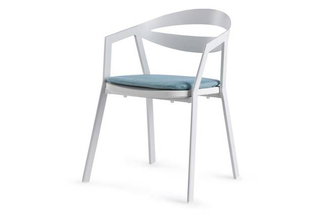 Montreux Coussin d'assise carré 4