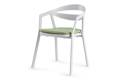 Montreux Coussin d'assise carré 4