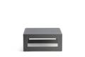 Opal Tabouret de lounge aluminium 2