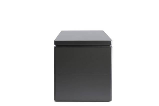 LoungeBox® Kissenbox Stahl 4