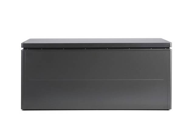 LoungeBox® Kissenbox Stahl 6