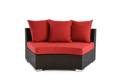 Soleil Loungesessel Rattan 1