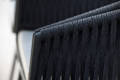 Kapstadt Chaise de jardin aluminium 7