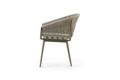 Kapstadt Chaise de jardin aluminium 2