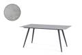Kapstadt Gartentisch Aluminium Ø 115 cm