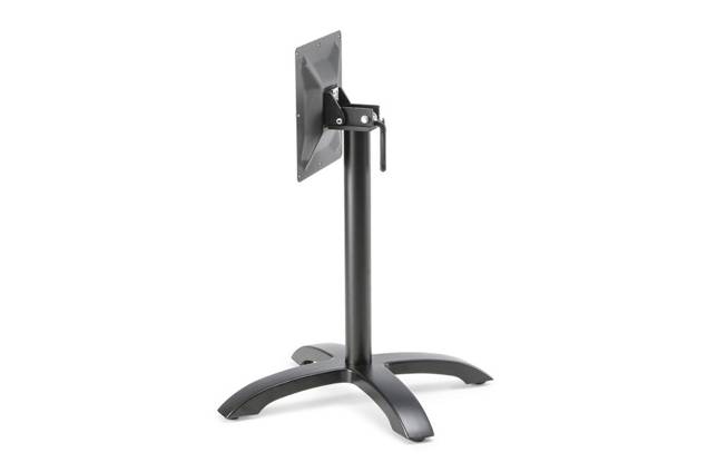 Trento Table de jardin pliante aluminium 1