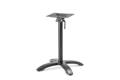 Trento Table de jardin pliante aluminium 2