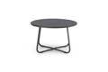 Granada Loungetisch Stahl Ø 65 cm 1