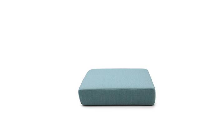 Kapstadt Lounge coussin d'assise Banc 2 places droite 1
