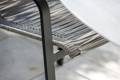 Porto Gartenstuhl stapelbar Aluminium 5