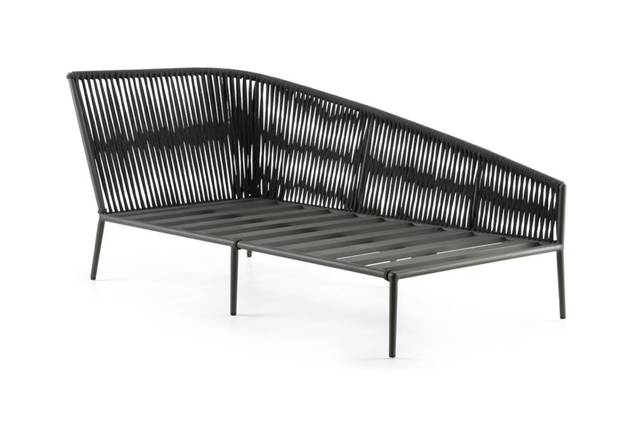 Kapstadt Recamiere Aluminium 2