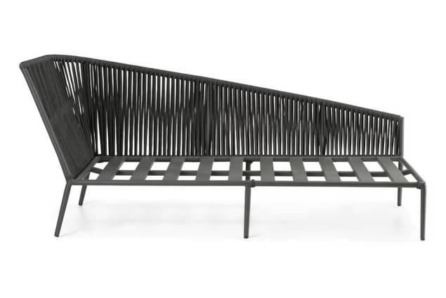 Kapstadt Recamiere Aluminium 4