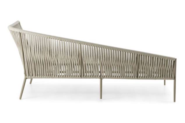 Kapstadt Recamiere Aluminium 4