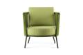 Granada Loungesessel Stahl 1