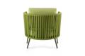 Granada Loungesessel Stahl 3