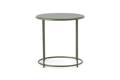 Granada Loungetisch Stahl Ø 43 cm 1