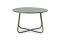 Granada Loungetisch Stahl Ø 65 cm 1