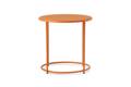 Granada Loungetisch Stahl Ø 43 cm 1