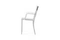 Famosa Gartentisch Set Aluminium/Stahl 2