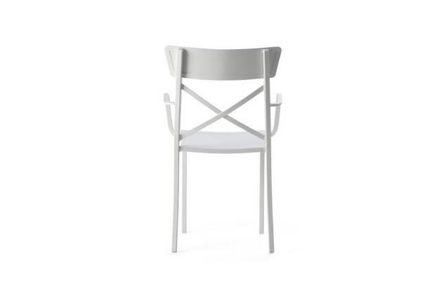 Famosa Gartentisch Set Aluminium/Stahl 3