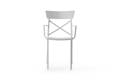 Famosa Gartentisch Set Aluminium/Stahl 4