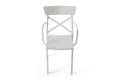 Famosa Gartentisch Set Aluminium/Stahl 5