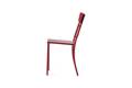 Alicante Chaise de jardin empilable acier 1