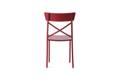 Alicante Chaise de jardin empilable acier 2