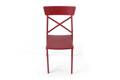 Alicante Chaise de jardin empilable acier 4