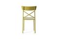 Alicante Chaise de jardin empilable acier 2