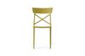 Alicante Chaise de jardin empilable acier 3