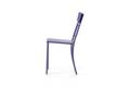 Alicante Chaise de jardin empilable acier 1