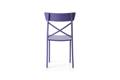Alicante Chaise de jardin empilable acier 2