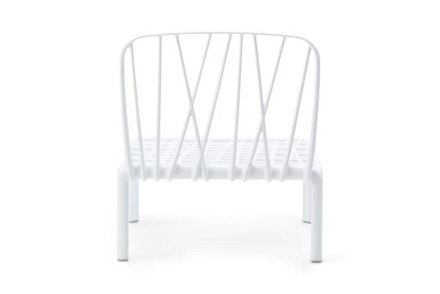 Komodo Fauteuil lounge synthétique 4