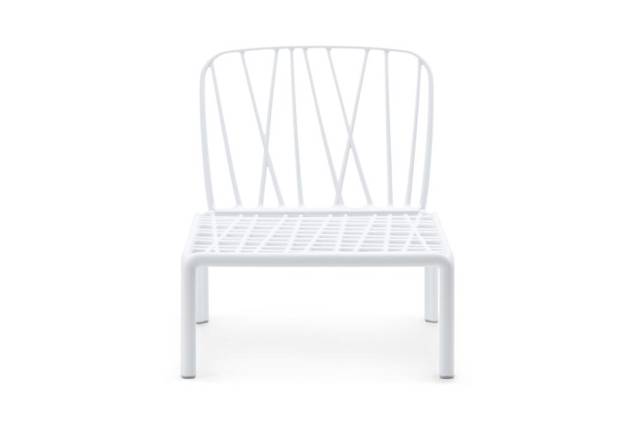 Komodo Fauteuil lounge synthétique 6