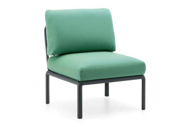 Komodo Fauteuil lounge synthétique 8