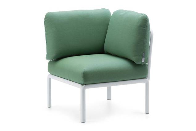 Komodo Loungeecke Kunststoff 3