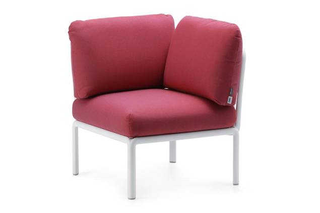 Komodo Loungeecke Kunststoff 4