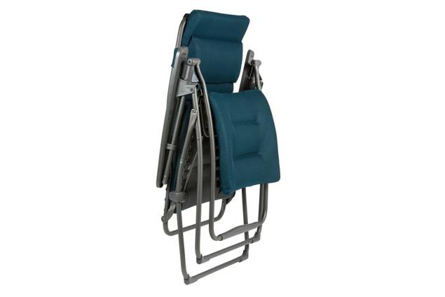 Futura XL Fauteuil de relaxation Clippé XL plaint acier