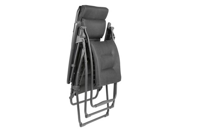 Futura XL Relaxsessel Clippé XL klappbar Stahl