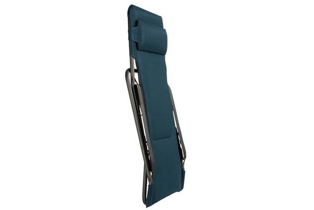 Transabed Fauteuil de relaxation pliant acier