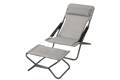Transabed Gartenstuhl klappbar Stahl 2