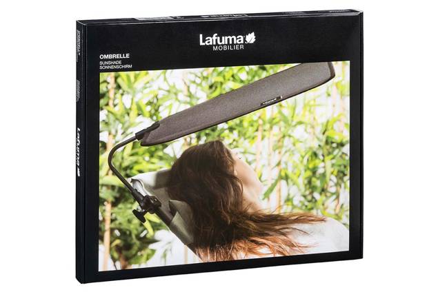 Futura Sonnenschutz für Relaxsessel 1