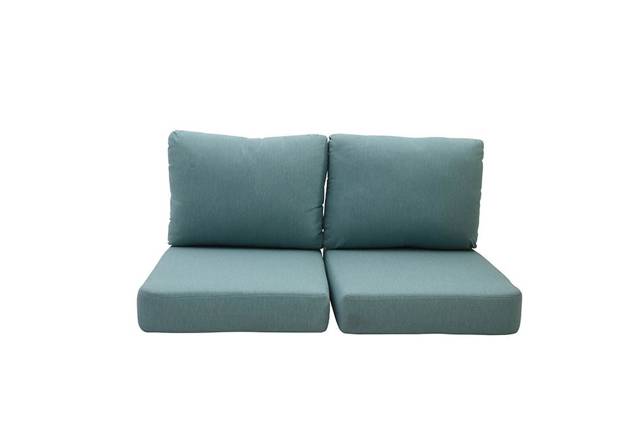 Mali Coussin de lounge Banc 2 places 2